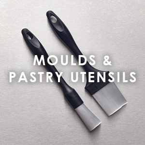 Moulds & Pastry Utensils